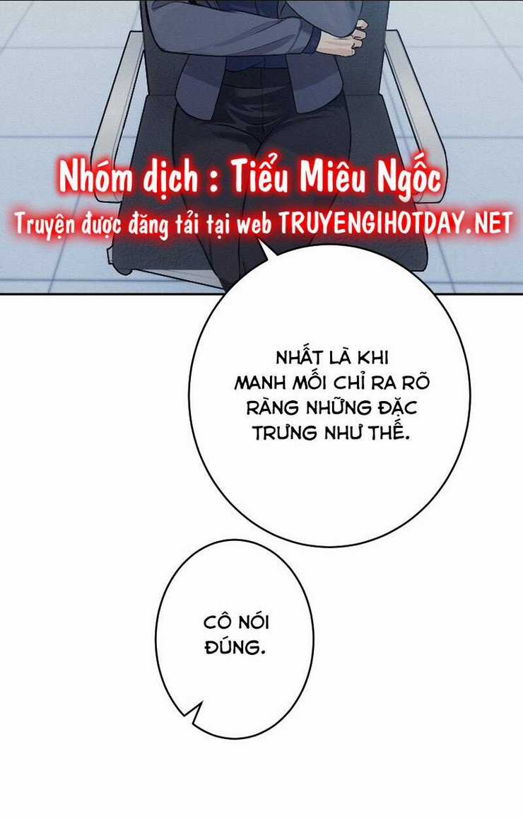 Tôi Đang Hẹn Hò Với Anh Chàng Điên Loạn Chapter 9 trang 23