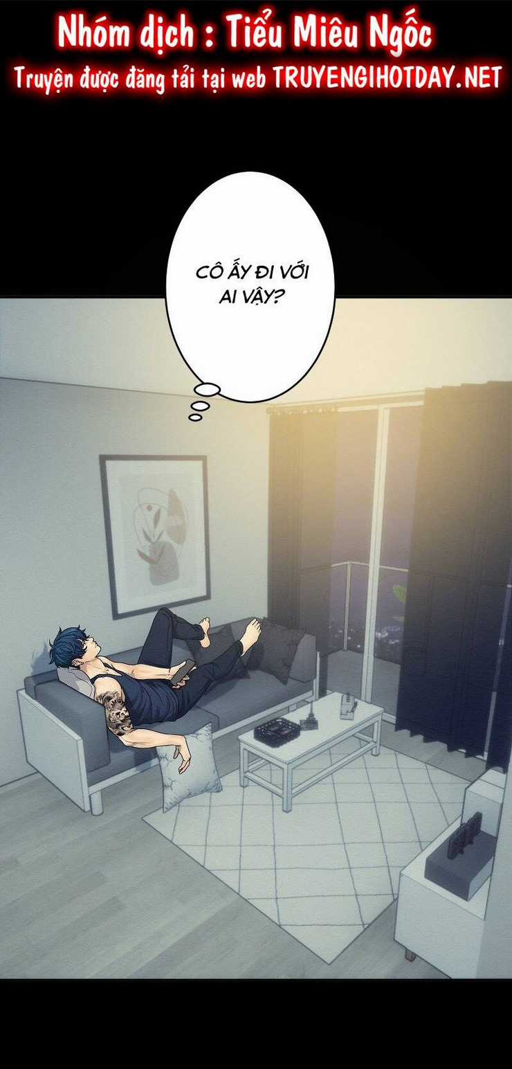 Tôi Đang Hẹn Hò Với Anh Chàng Điên Loạn Chapter 9 trang 36