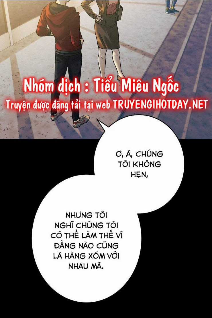 Tôi Đang Hẹn Hò Với Anh Chàng Điên Loạn Chapter 9 trang 38