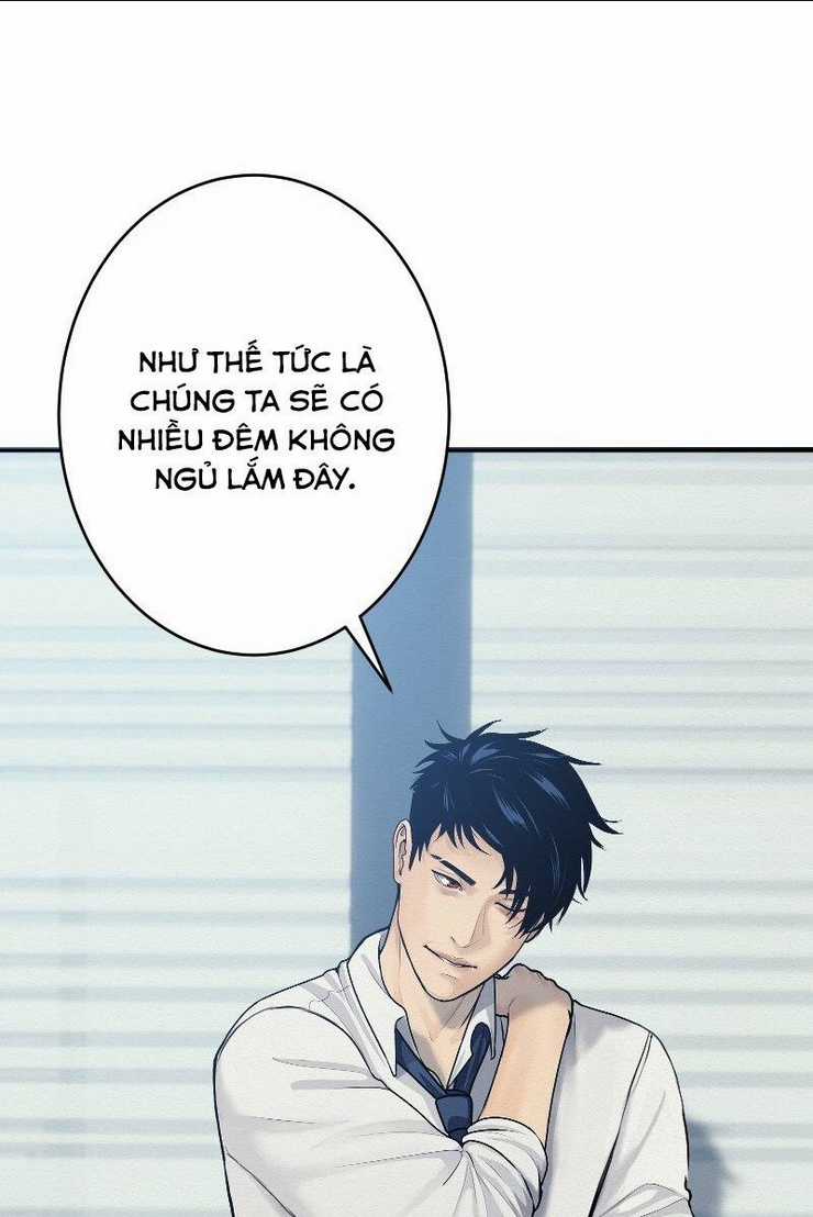 Tôi Đang Hẹn Hò Với Anh Chàng Điên Loạn Chapter 9 trang 6