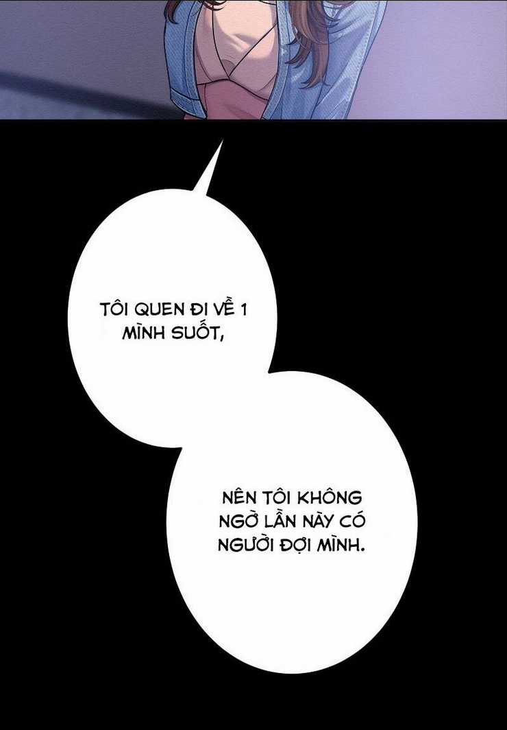 Tôi Đang Hẹn Hò Với Anh Chàng Điên Loạn Chapter 9 trang 62