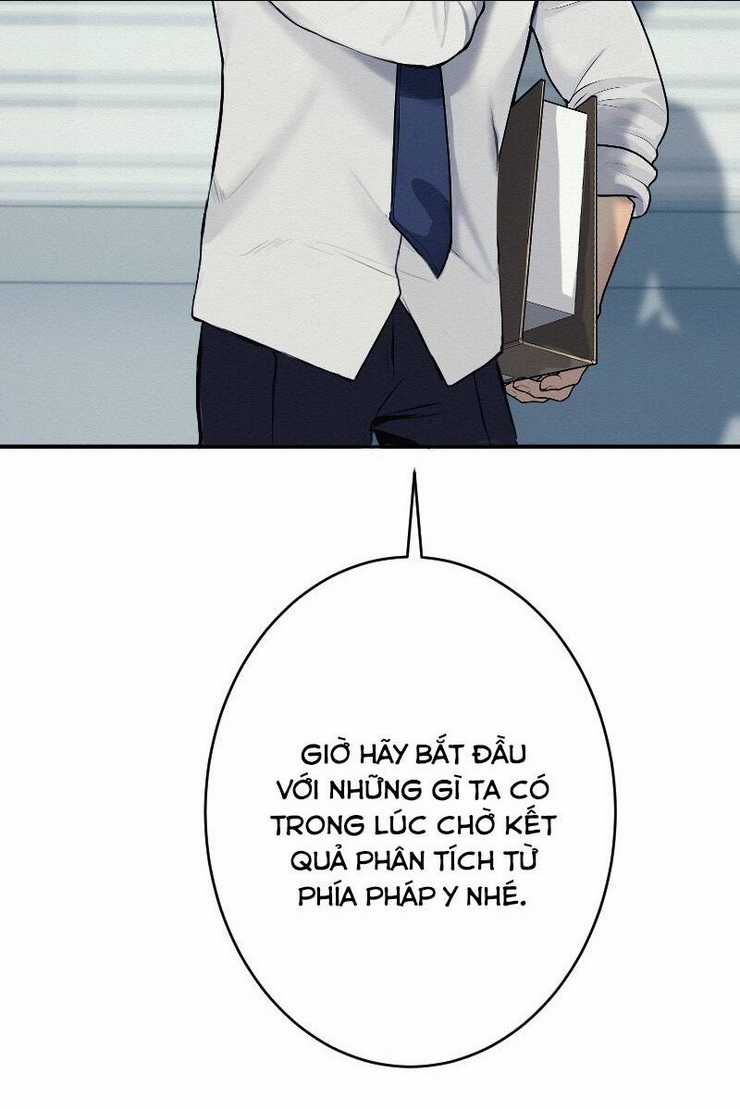 Tôi Đang Hẹn Hò Với Anh Chàng Điên Loạn Chapter 9 trang 7