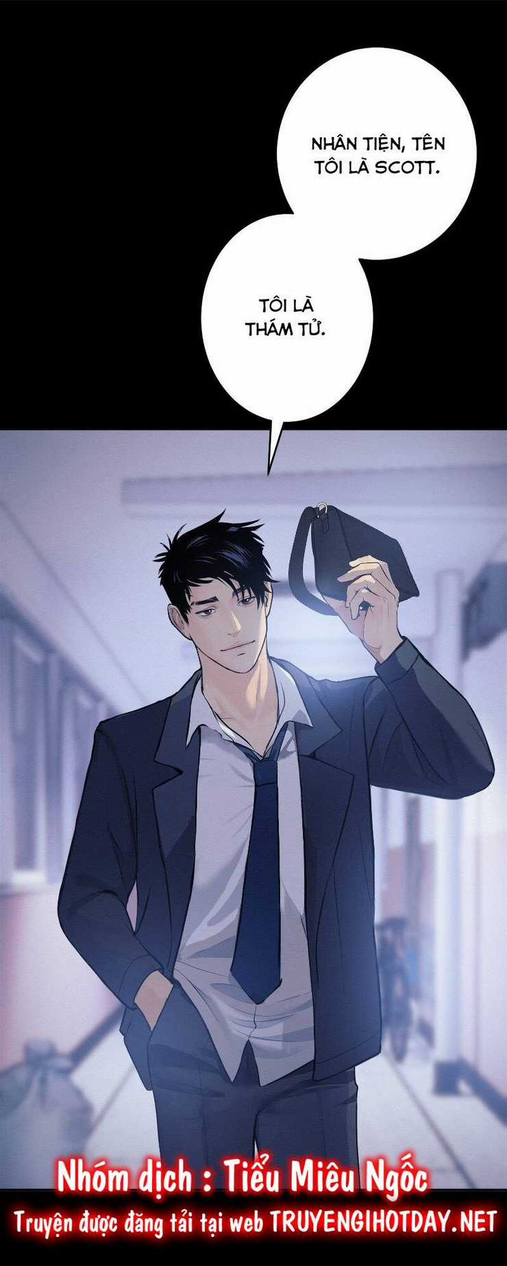 Tôi Đang Hẹn Hò Với Anh Chàng Điên Loạn Chapter 9 trang 71