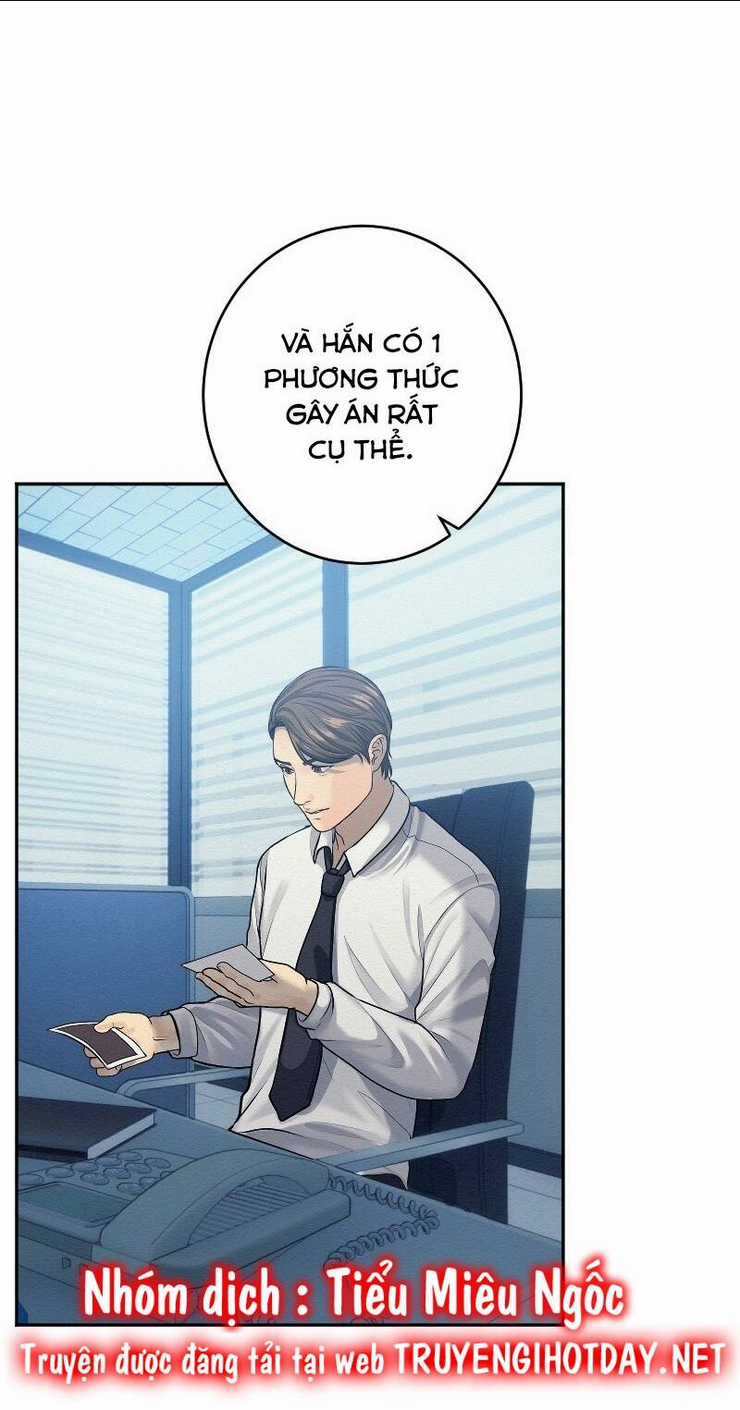 Tôi Đang Hẹn Hò Với Anh Chàng Điên Loạn Chapter 9 trang 9