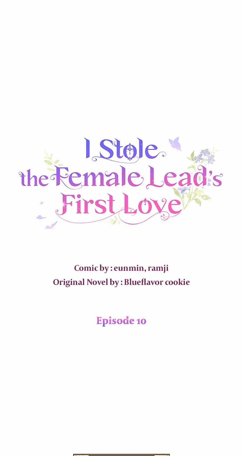 Tôi Đánh cắp tình đầu nữ chính Chapter 10 trang 14