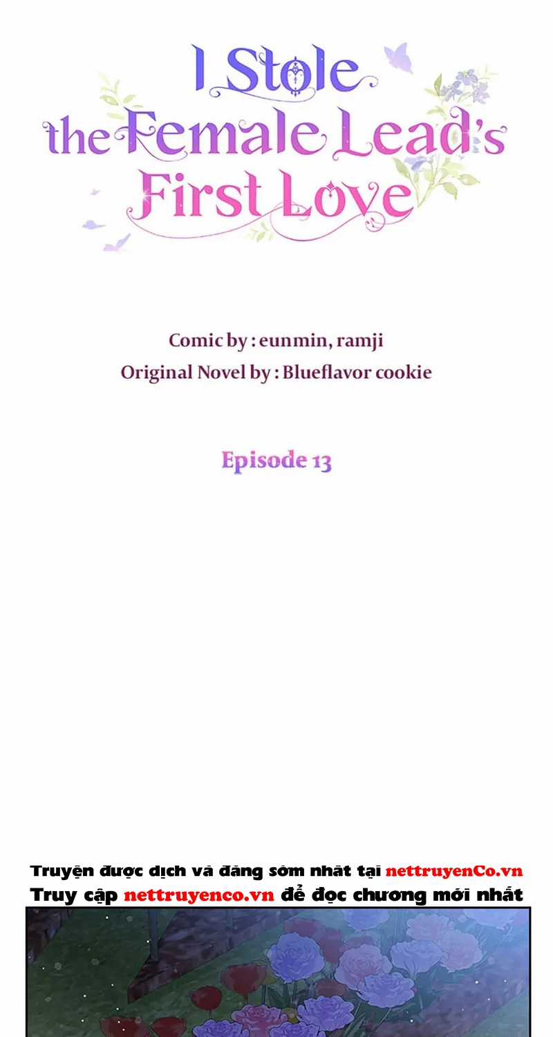 Tôi Đánh cắp tình đầu nữ chính Chapter 13 trang 45