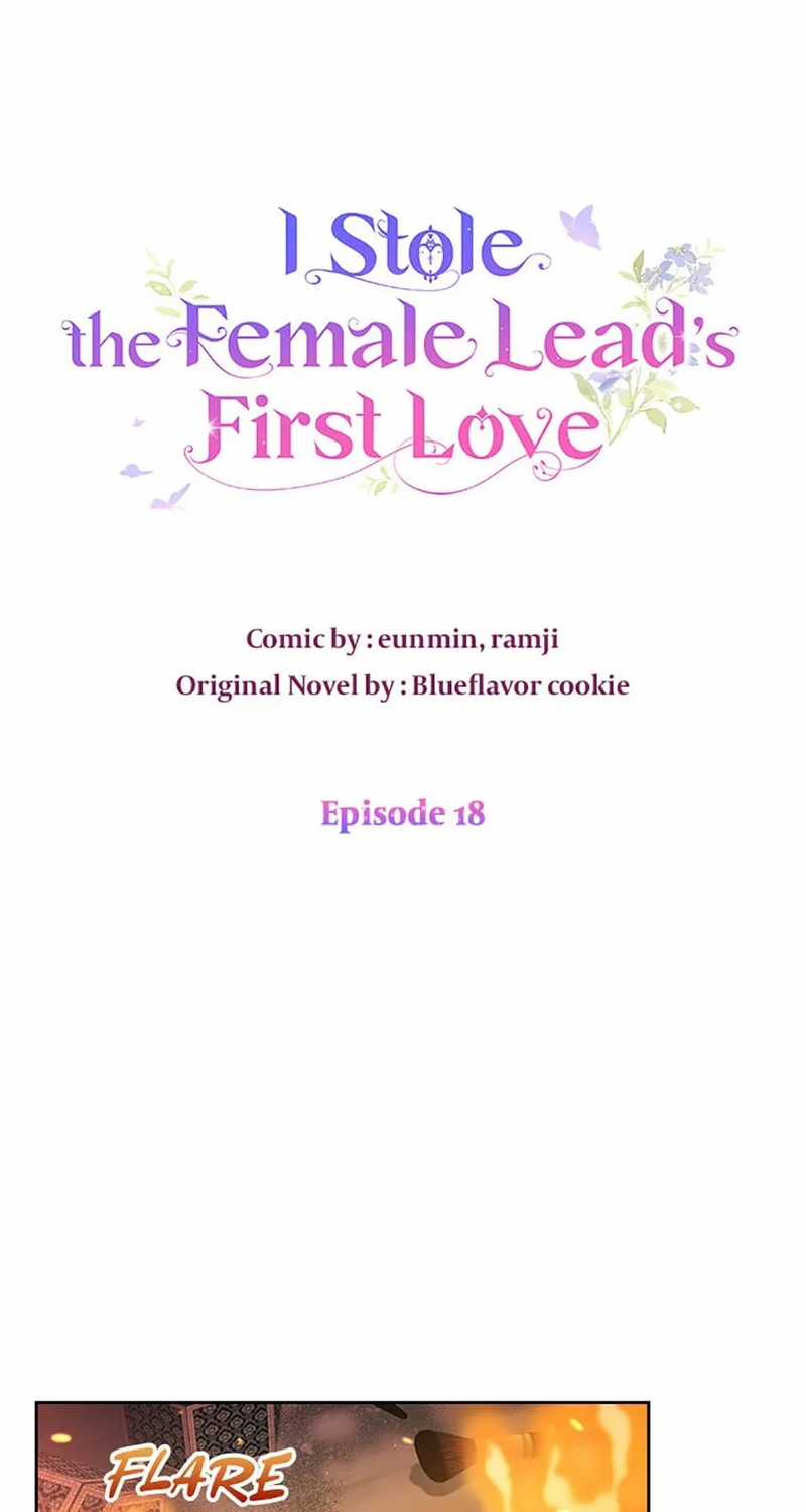 Tôi Đánh cắp tình đầu nữ chính Chapter 18 trang 17