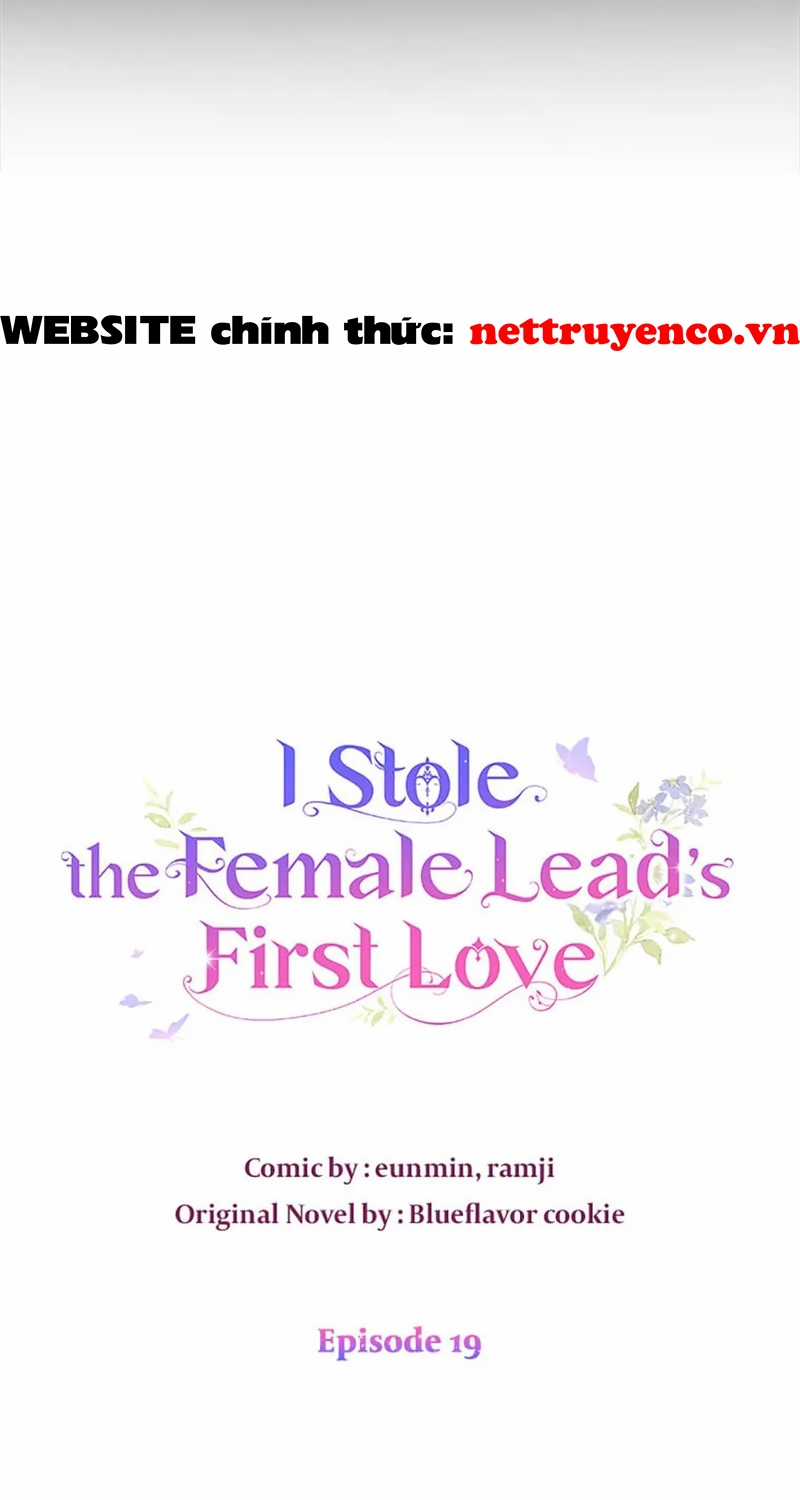 Tôi Đánh cắp tình đầu nữ chính Chapter 19 trang 4