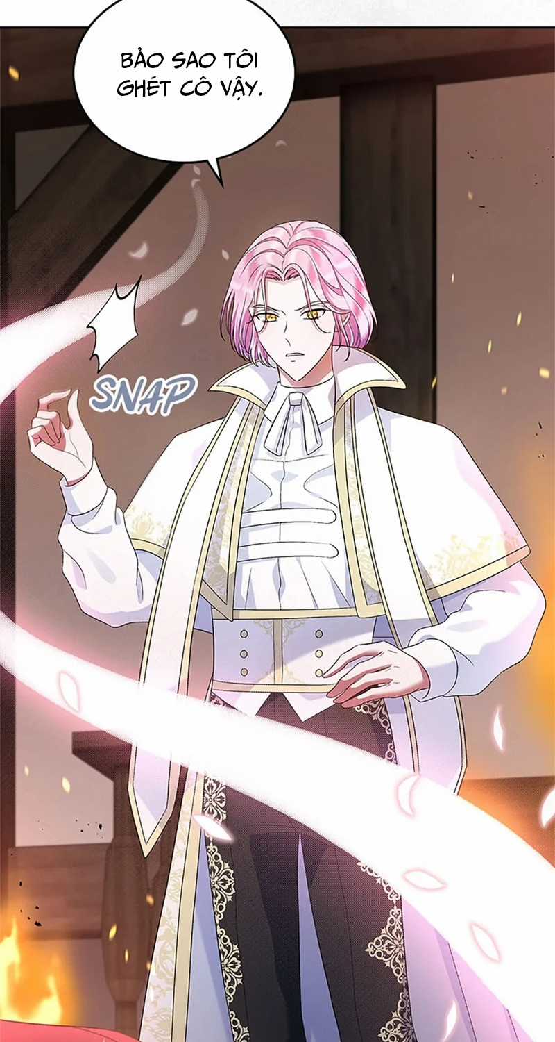 Tôi Đánh cắp tình đầu nữ chính Chapter 19 trang 7