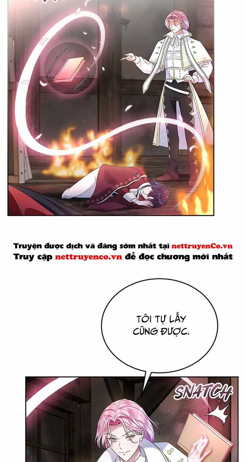 Tôi Đánh cắp tình đầu nữ chính Chapter 19 trang 9