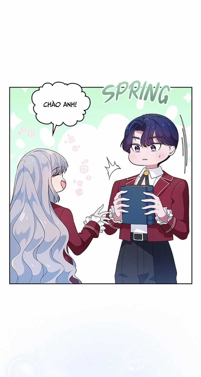 Tôi Đánh cắp tình đầu nữ chính Chapter 22 trang 3