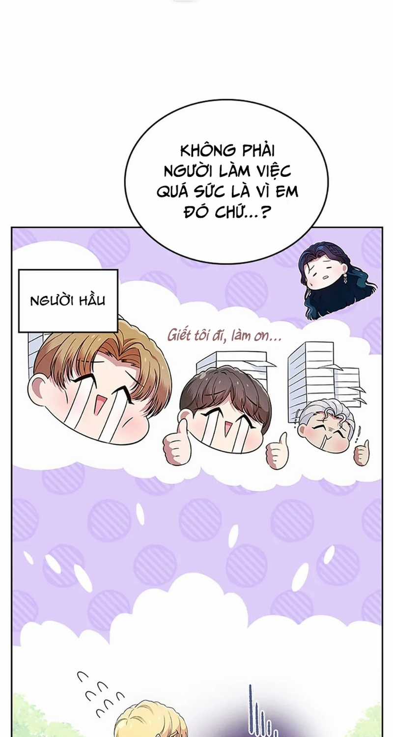 Tôi Đánh cắp tình đầu nữ chính Chapter 22 trang 43