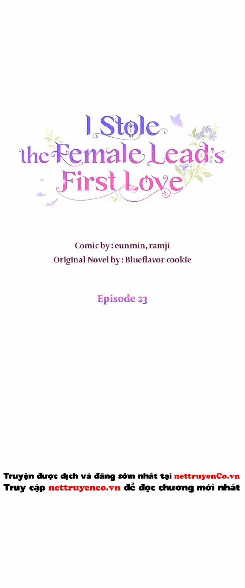 Tôi Đánh cắp tình đầu nữ chính Chapter 23 trang 47