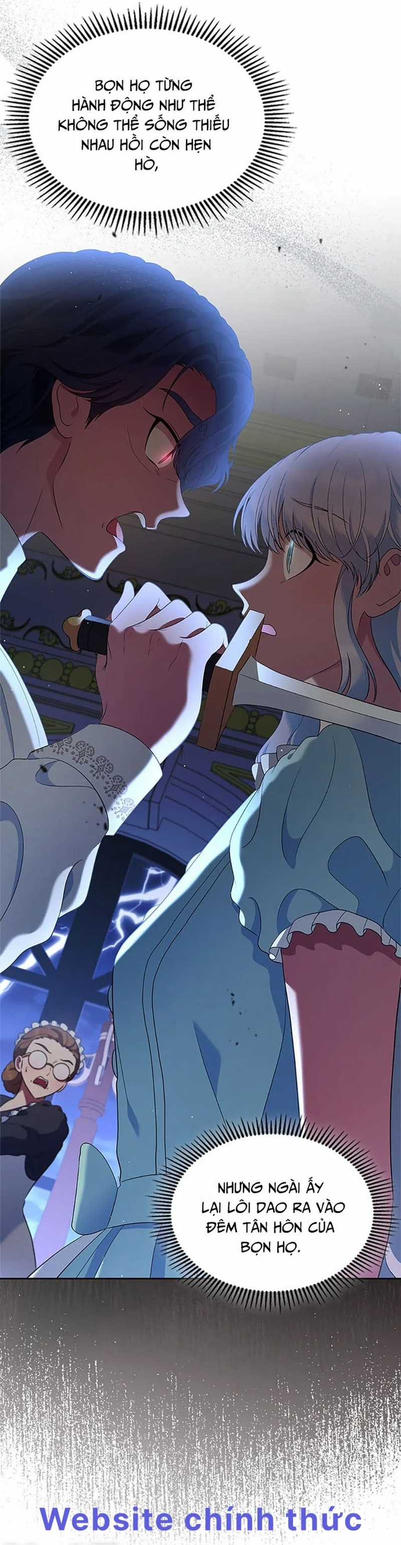 Tôi Đánh cắp tình đầu nữ chính Chapter 23 trang 53