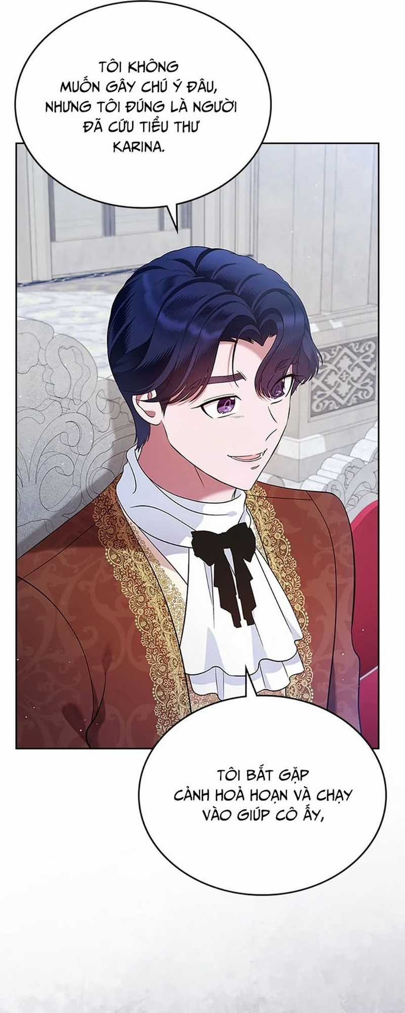 Tôi Đánh cắp tình đầu nữ chính Chapter 23 trang 9