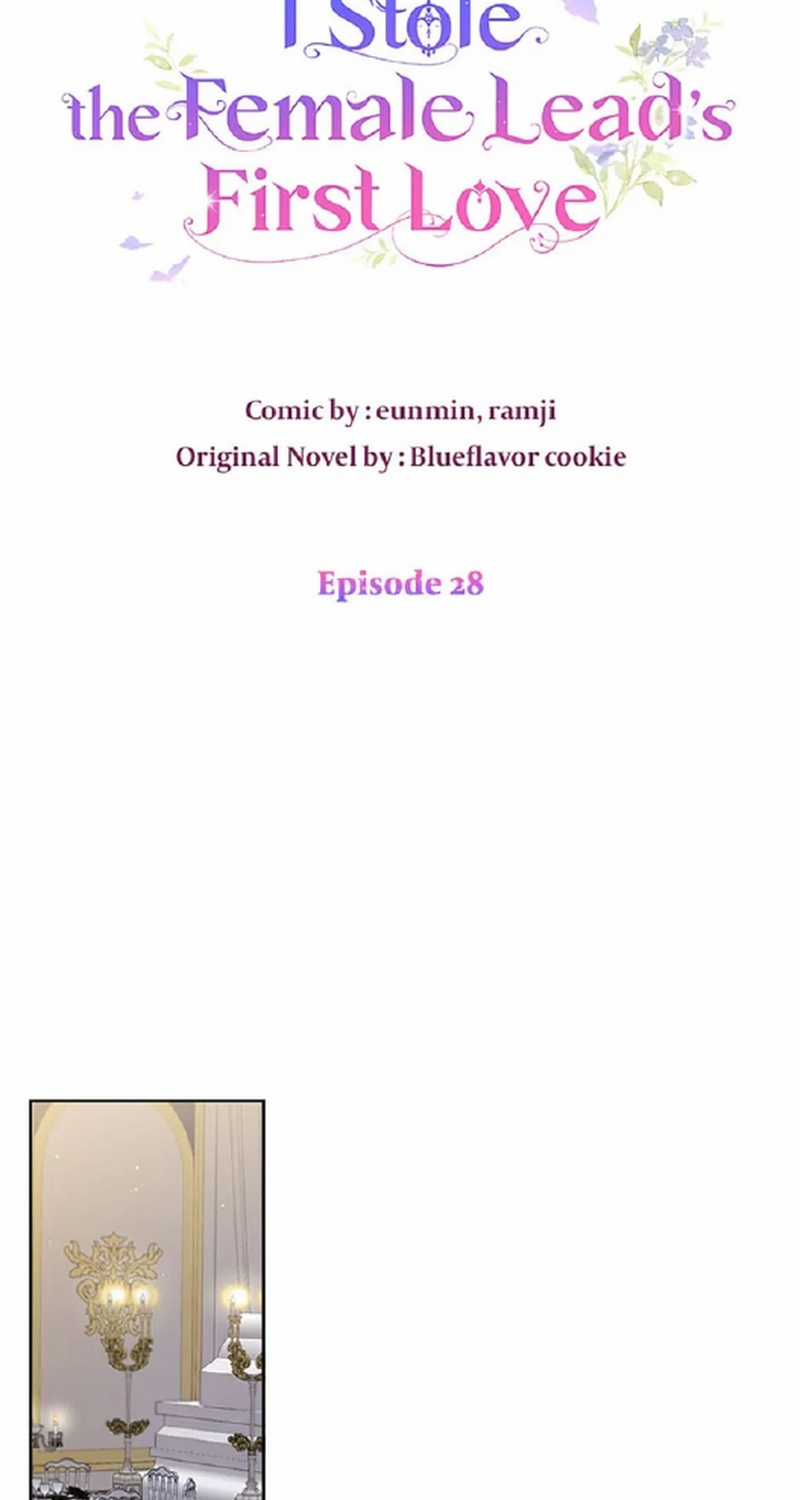 Tôi Đánh cắp tình đầu nữ chính Chapter 28 trang 10