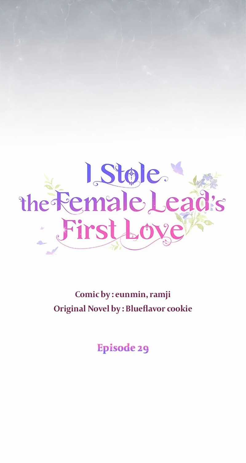 Tôi Đánh cắp tình đầu nữ chính Chapter 29 trang 36