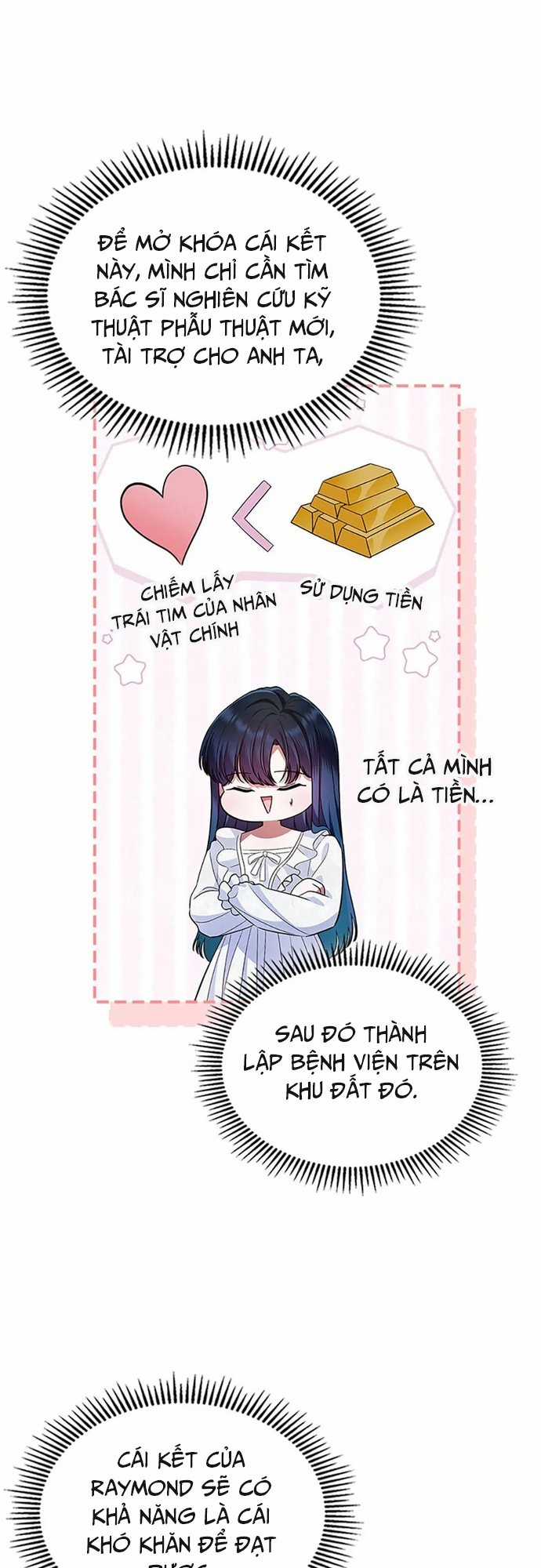 Tôi Đánh cắp tình đầu nữ chính Chapter 30 trang 10