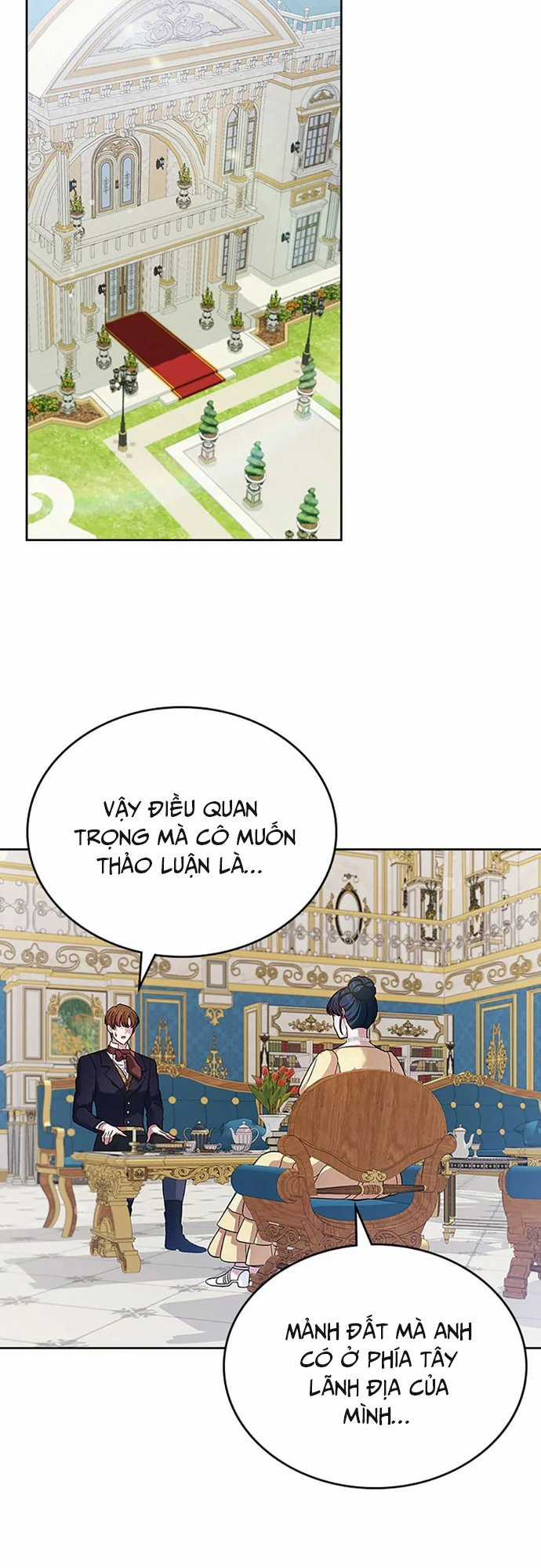 Tôi Đánh cắp tình đầu nữ chính Chapter 30 trang 17