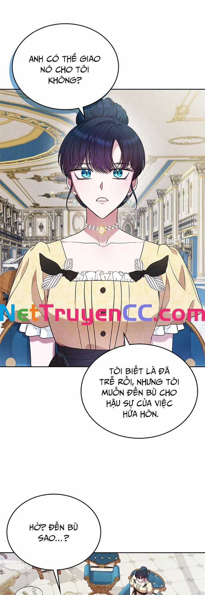 Tôi Đánh cắp tình đầu nữ chính Chapter 30 trang 18