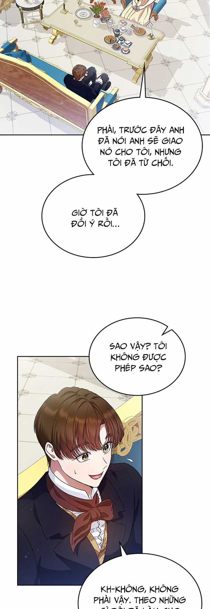 Tôi Đánh cắp tình đầu nữ chính Chapter 30 trang 19