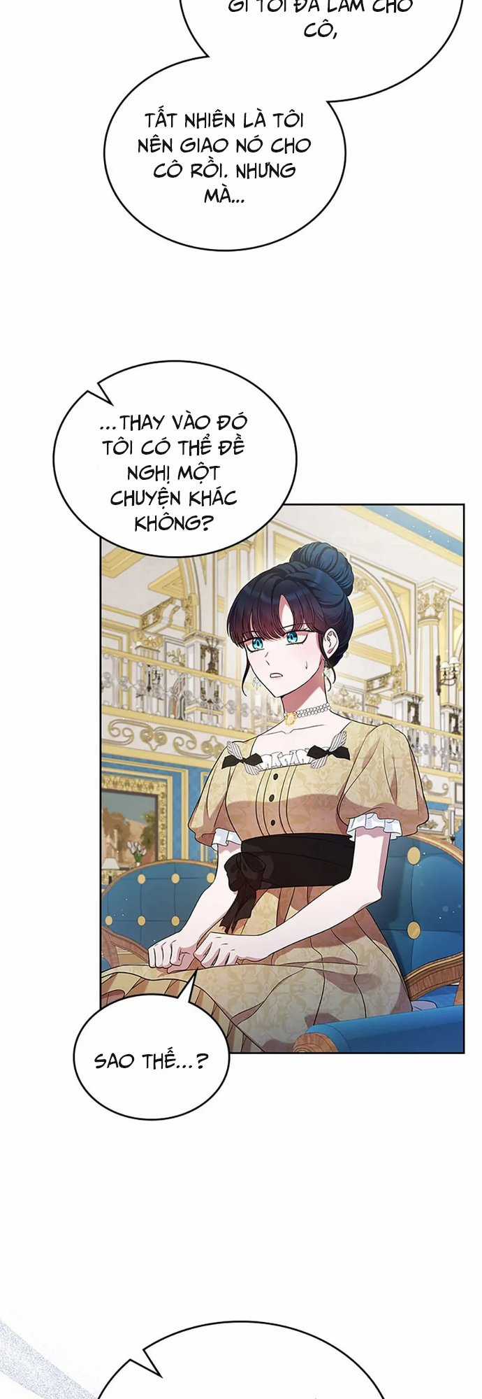 Tôi Đánh cắp tình đầu nữ chính Chapter 30 trang 20