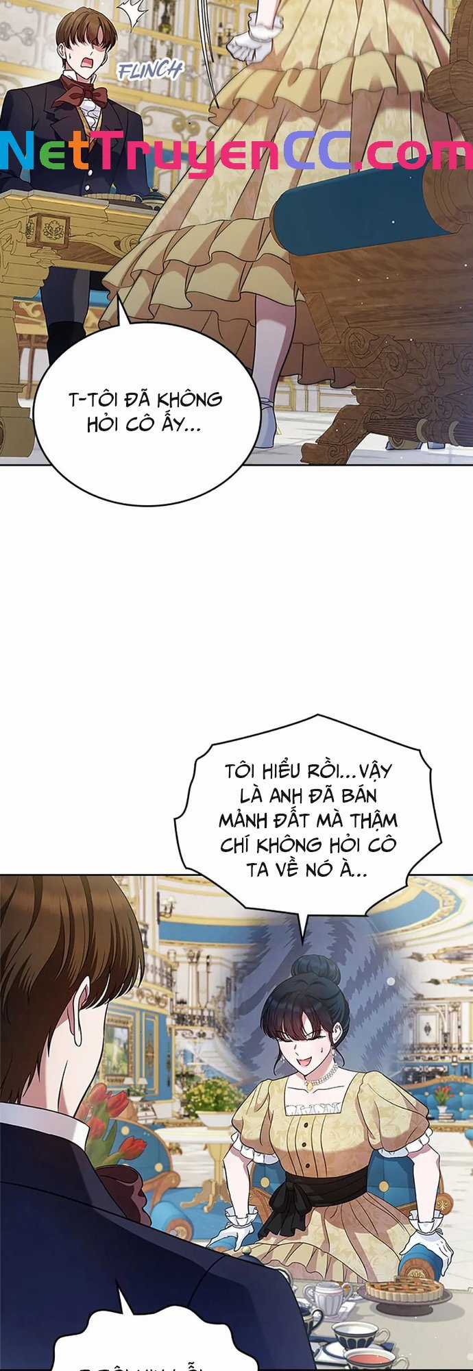 Tôi Đánh cắp tình đầu nữ chính Chapter 30 trang 22