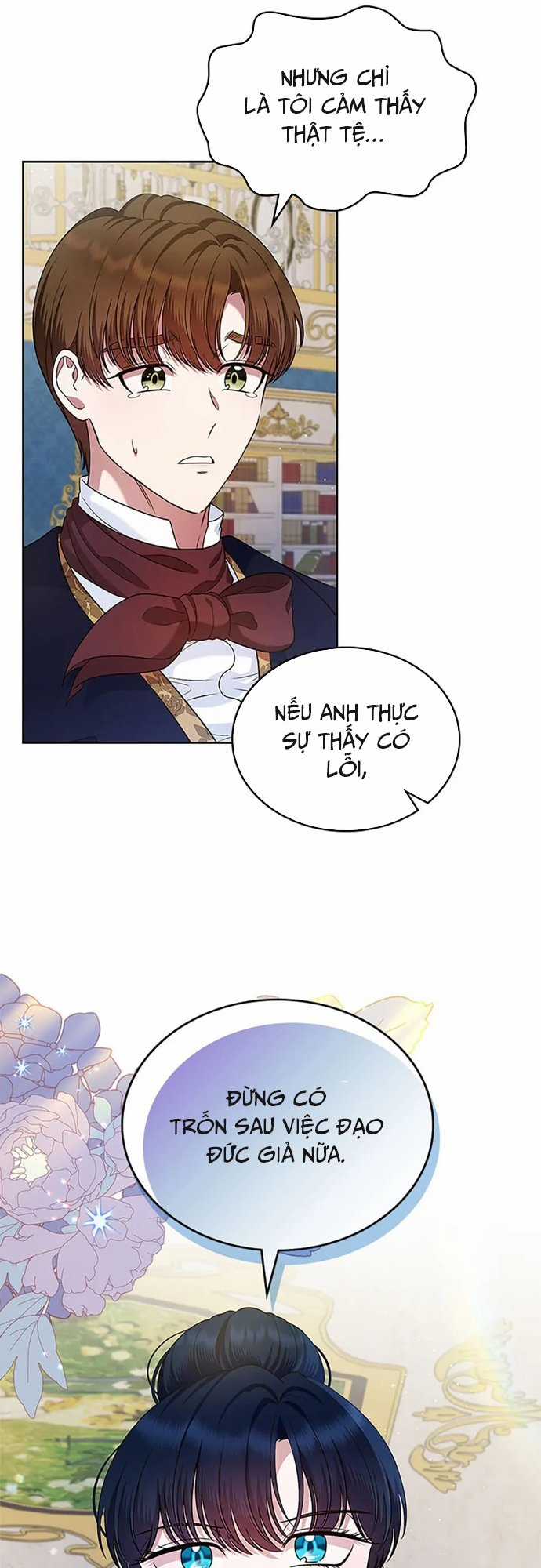 Tôi Đánh cắp tình đầu nữ chính Chapter 30 trang 34