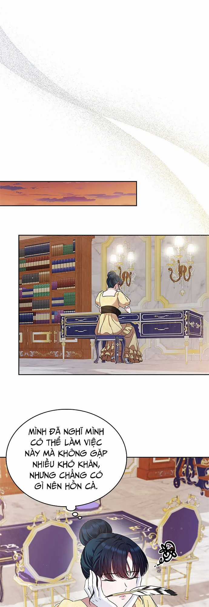 Tôi Đánh cắp tình đầu nữ chính Chapter 30 trang 36