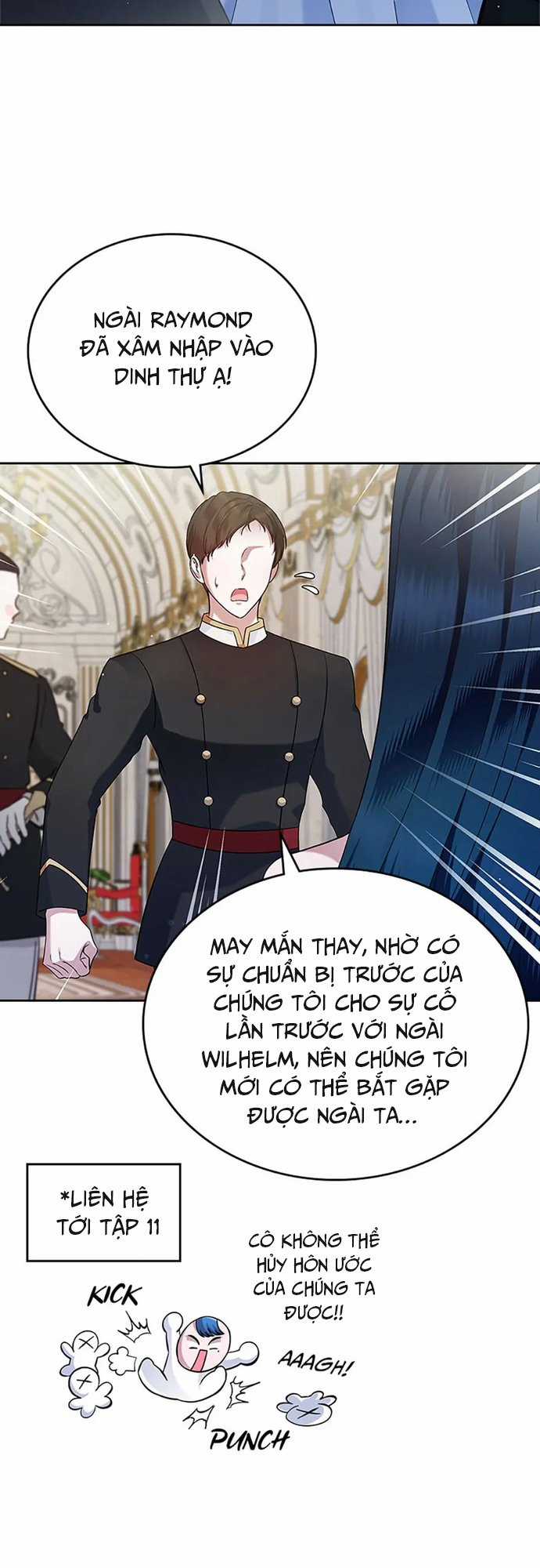 Tôi Đánh cắp tình đầu nữ chính Chapter 30 trang 44