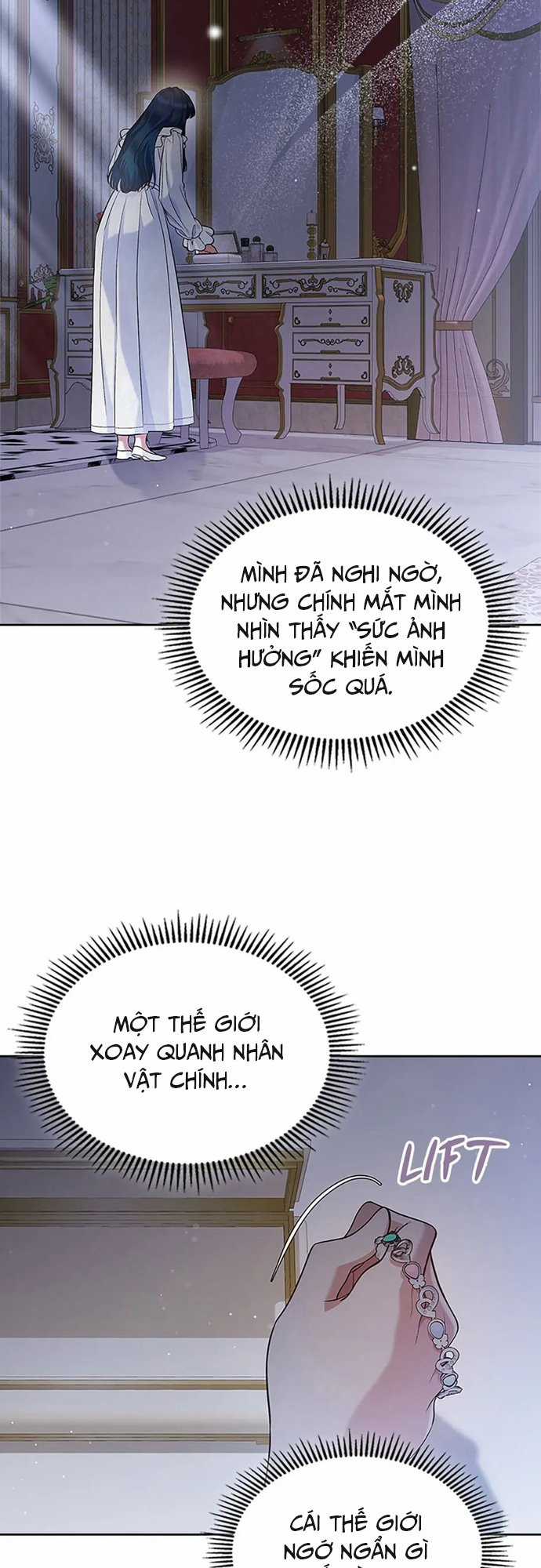 Tôi Đánh cắp tình đầu nữ chính Chapter 30 trang 5