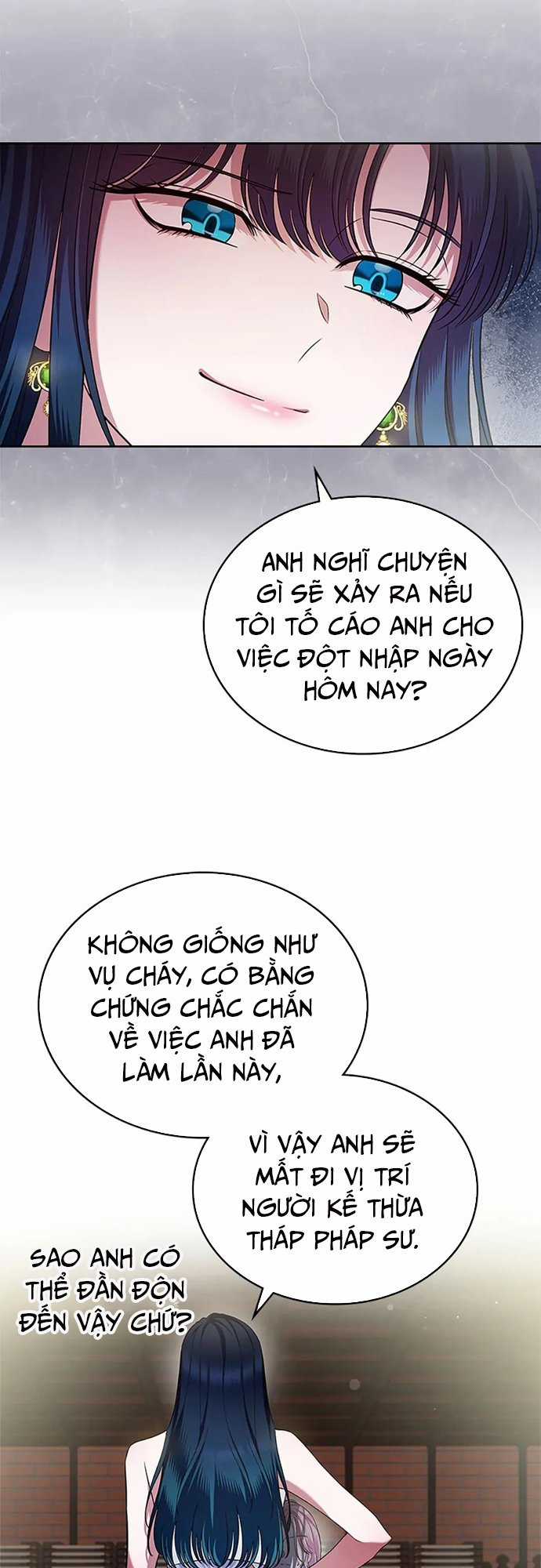 Tôi Đánh cắp tình đầu nữ chính Chapter 31 trang 22