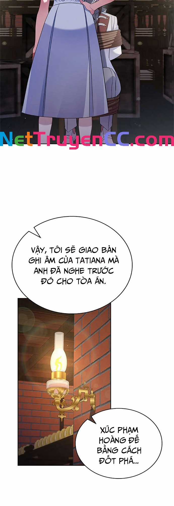 Tôi Đánh cắp tình đầu nữ chính Chapter 31 trang 23