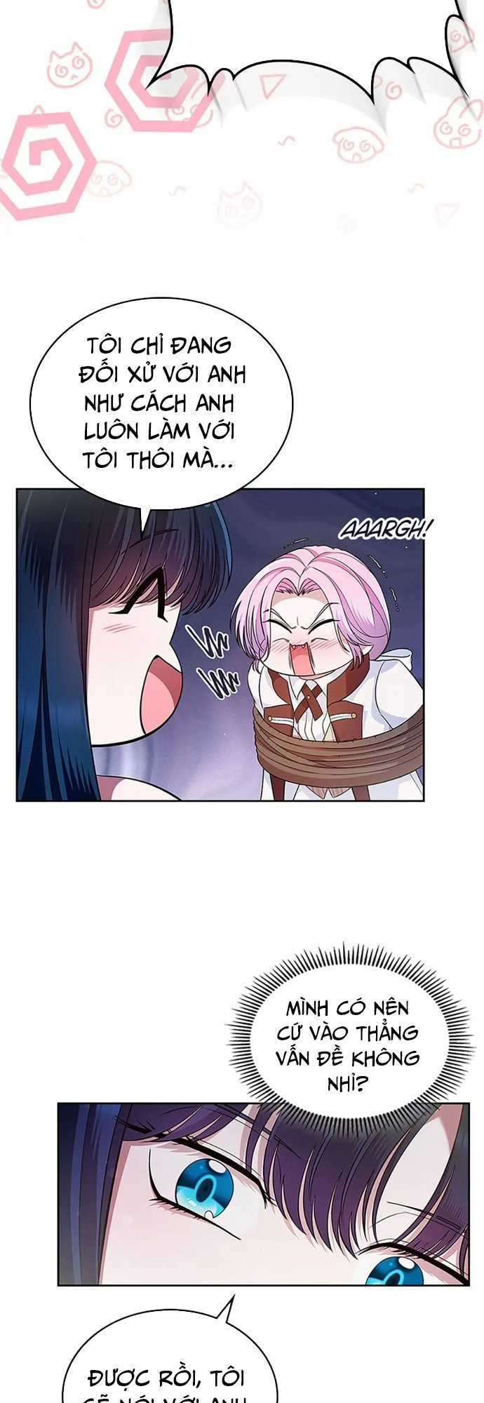 Tôi Đánh cắp tình đầu nữ chính Chapter 31 trang 27