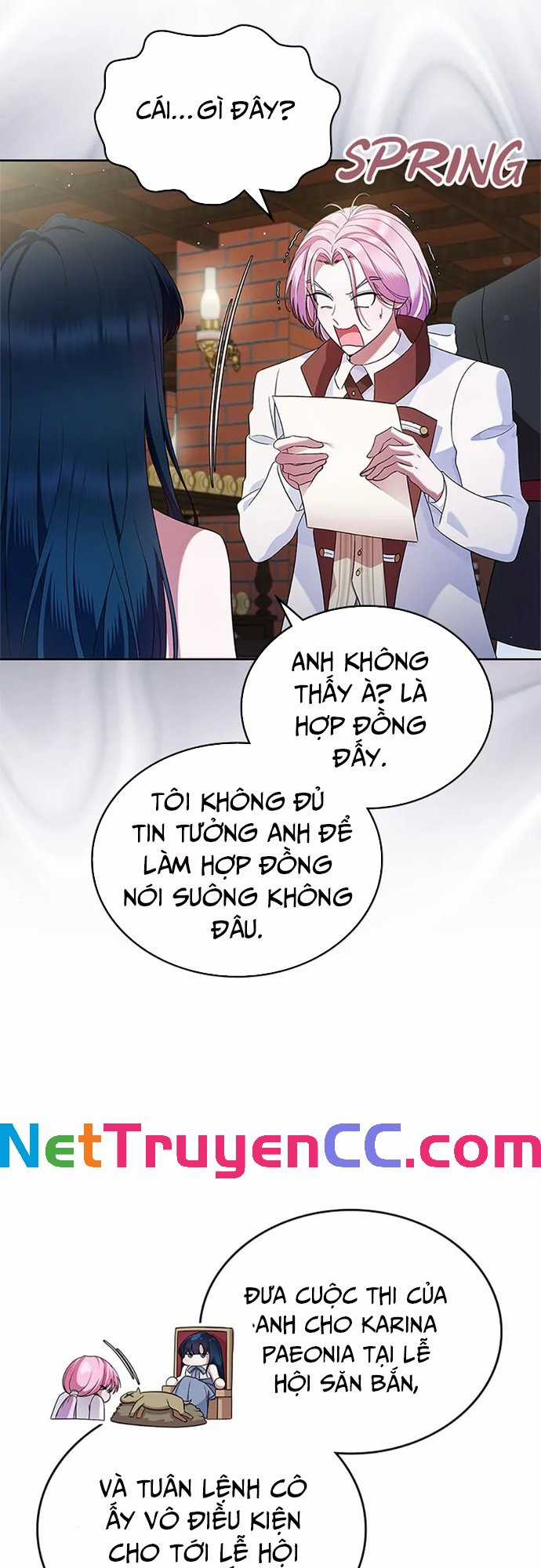 Tôi Đánh cắp tình đầu nữ chính Chapter 31 trang 35