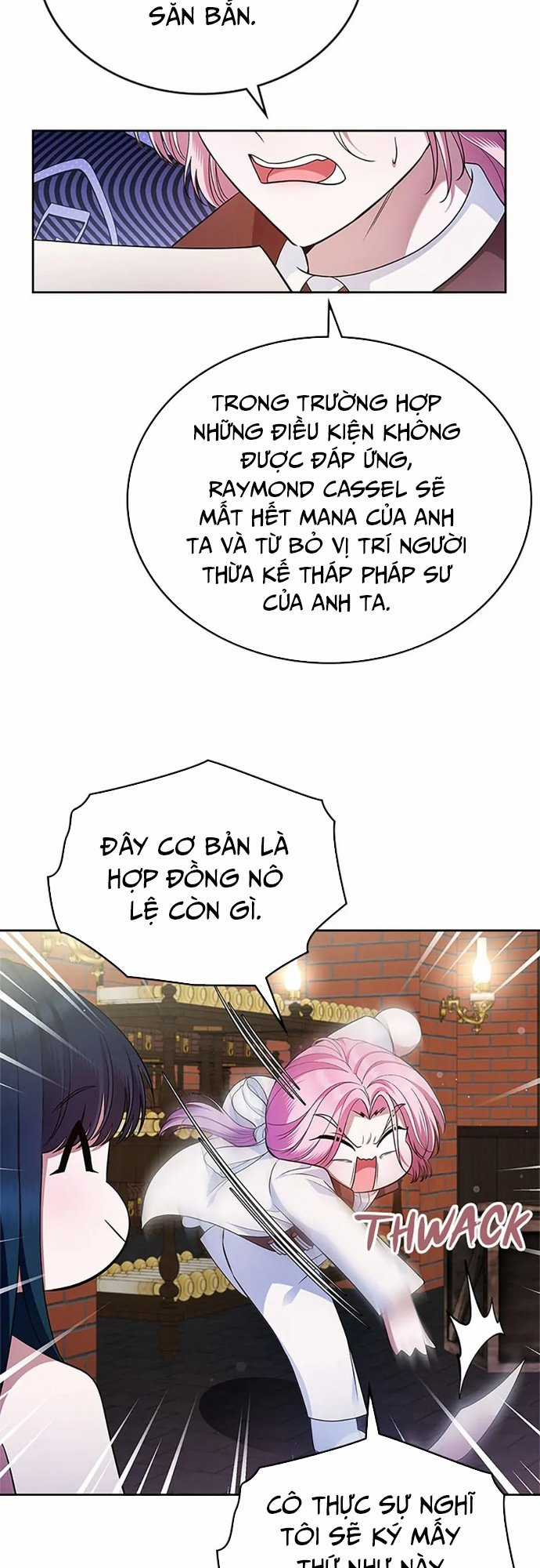 Tôi Đánh cắp tình đầu nữ chính Chapter 31 trang 36