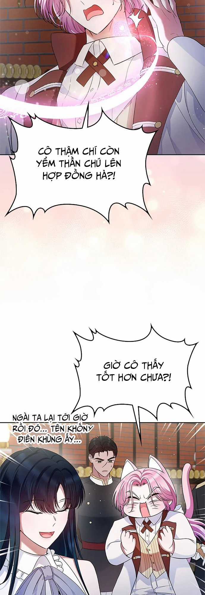 Tôi Đánh cắp tình đầu nữ chính Chapter 31 trang 39