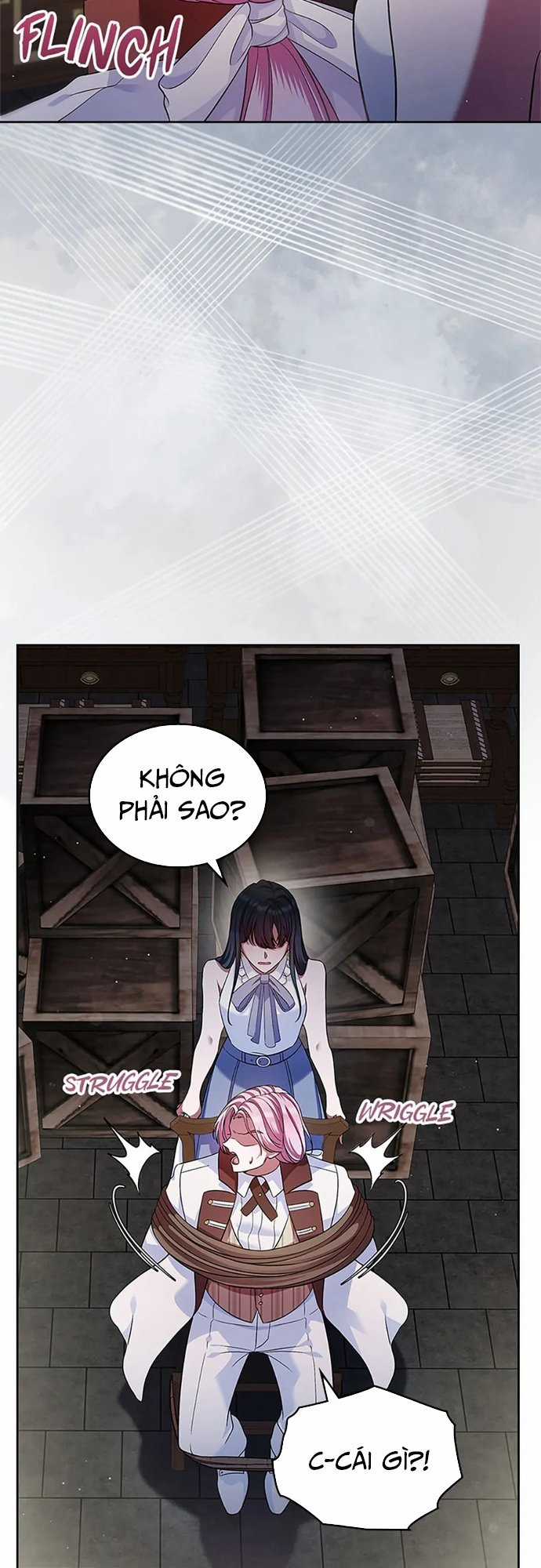 Tôi Đánh cắp tình đầu nữ chính Chapter 31 trang 6