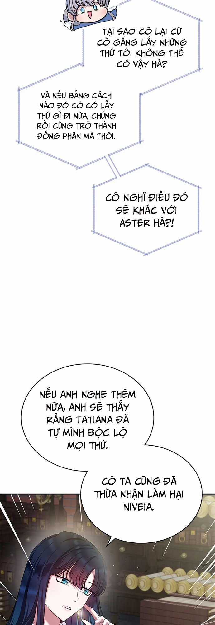 Tôi Đánh cắp tình đầu nữ chính Chapter 31 trang 8