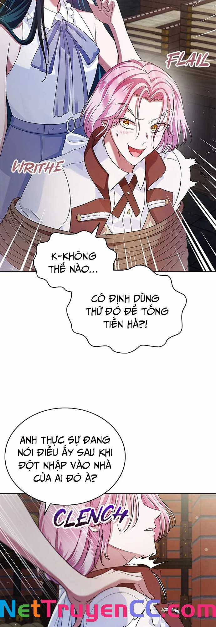 Tôi Đánh cắp tình đầu nữ chính Chapter 31 trang 9