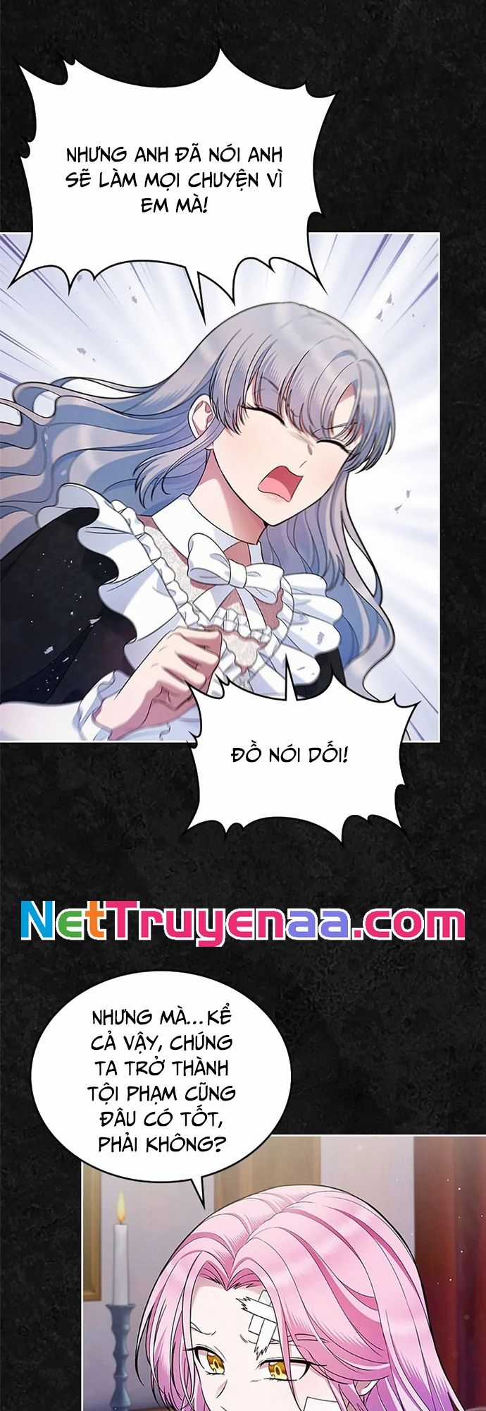 Tôi Đánh cắp tình đầu nữ chính Chapter 32 trang 4