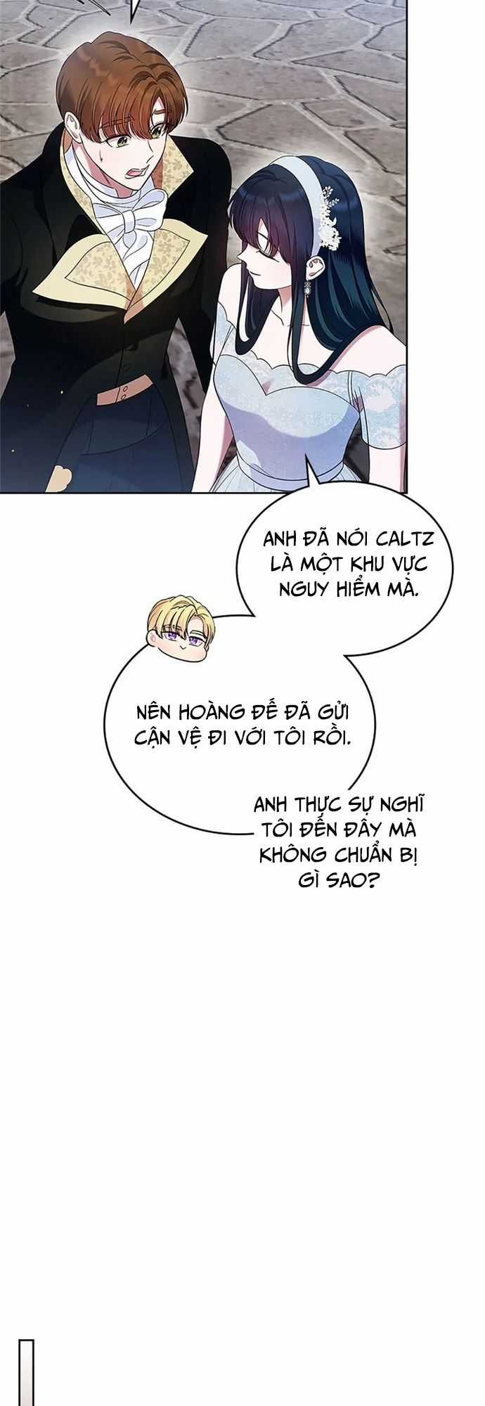 Tôi Đánh cắp tình đầu nữ chính Chapter 32 trang 41