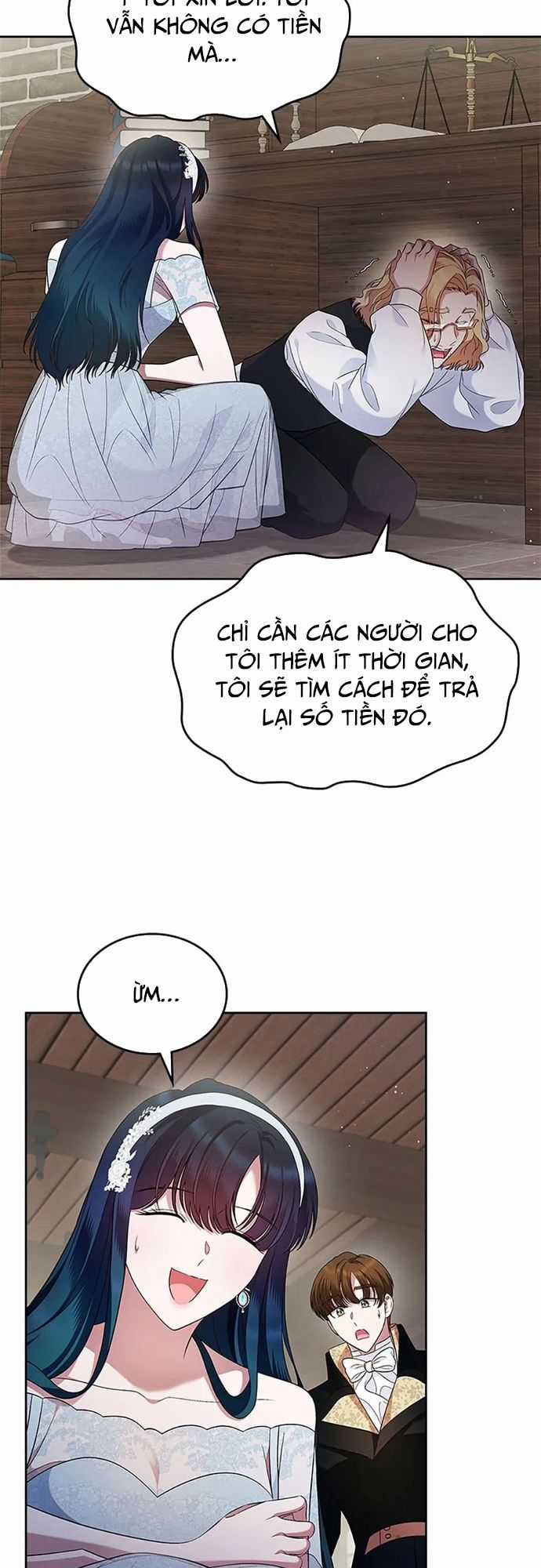 Tôi Đánh cắp tình đầu nữ chính Chapter 32 trang 45