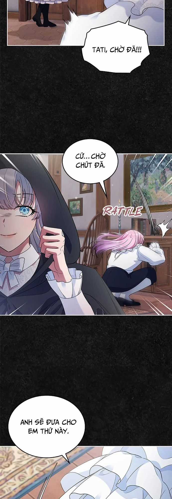 Tôi Đánh cắp tình đầu nữ chính Chapter 32 trang 7