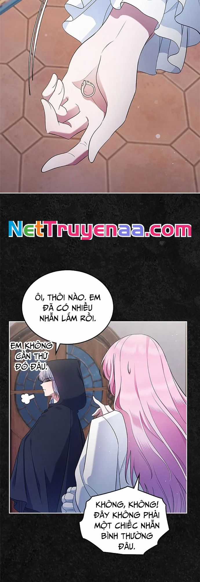 Tôi Đánh cắp tình đầu nữ chính Chapter 32 trang 8