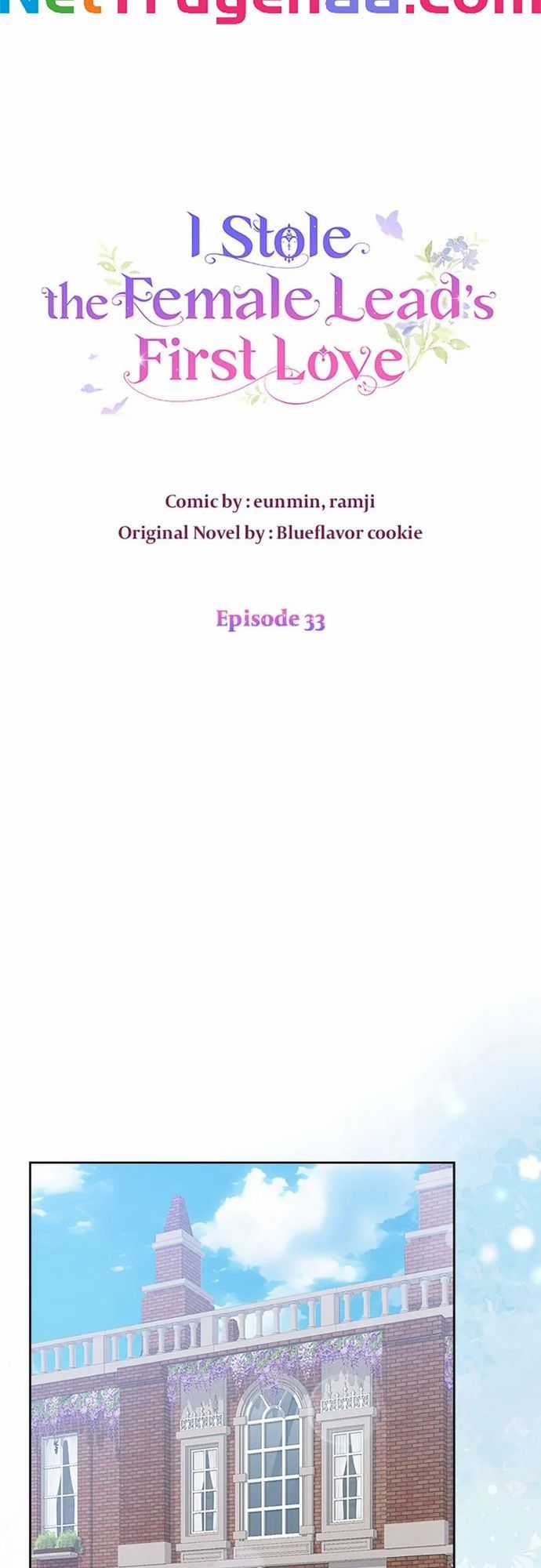 Tôi Đánh cắp tình đầu nữ chính Chapter 33 trang 16