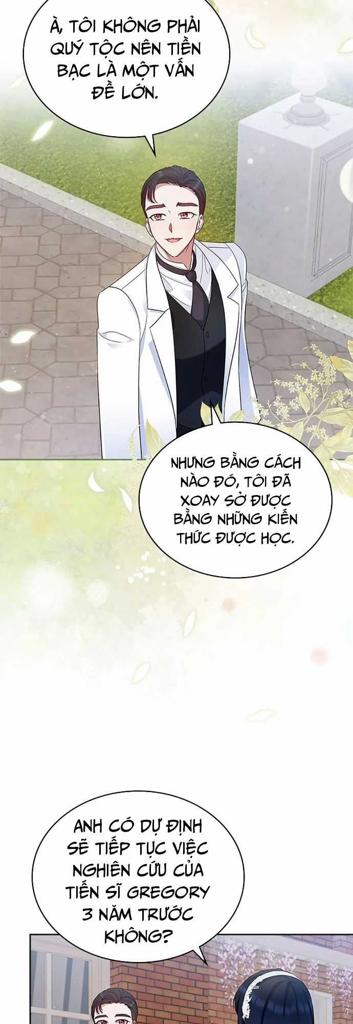 Tôi Đánh cắp tình đầu nữ chính Chapter 33 trang 23