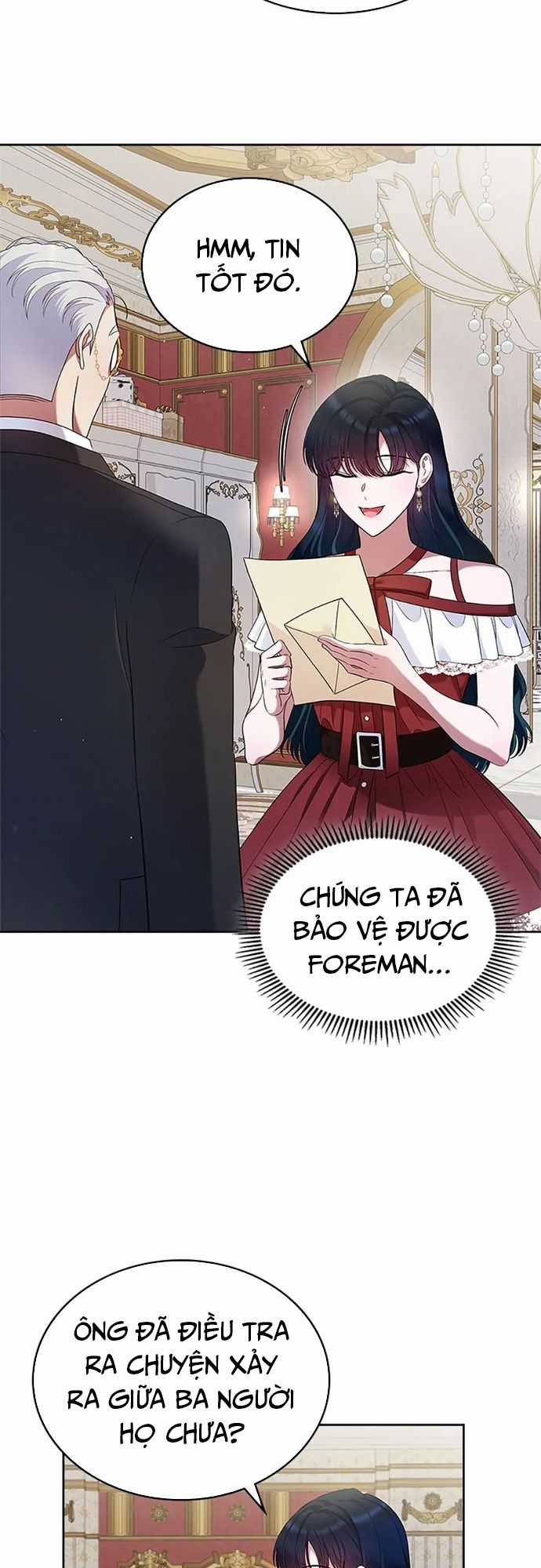 Tôi Đánh cắp tình đầu nữ chính Chapter 33 trang 34