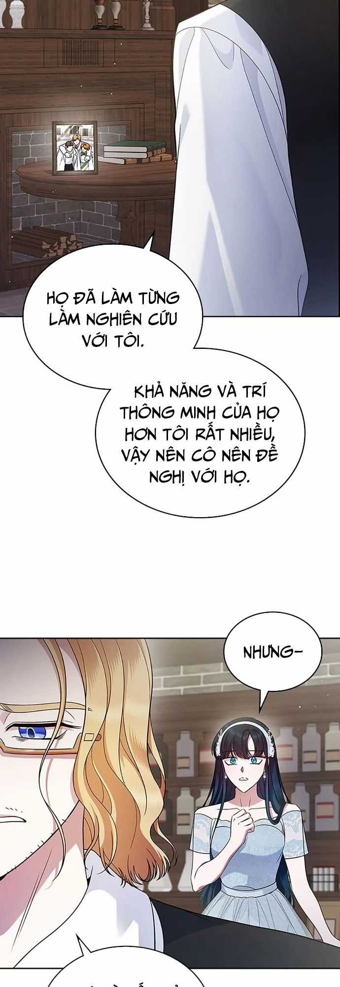 Tôi Đánh cắp tình đầu nữ chính Chapter 33 trang 4