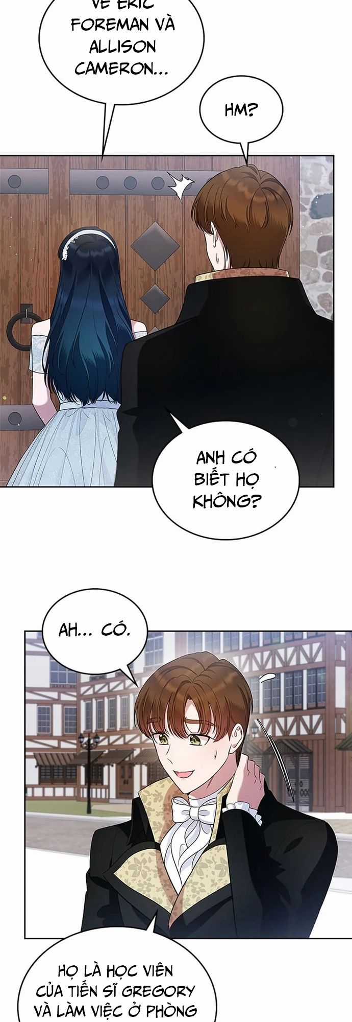 Tôi Đánh cắp tình đầu nữ chính Chapter 33 trang 8